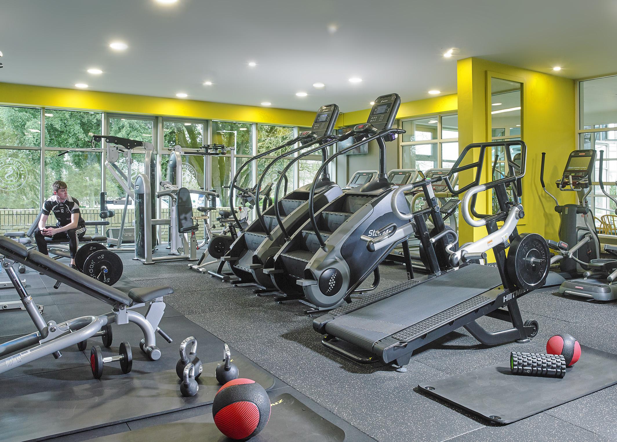 Sligo Park Hotel & Leisure Club Eksteriør bilde