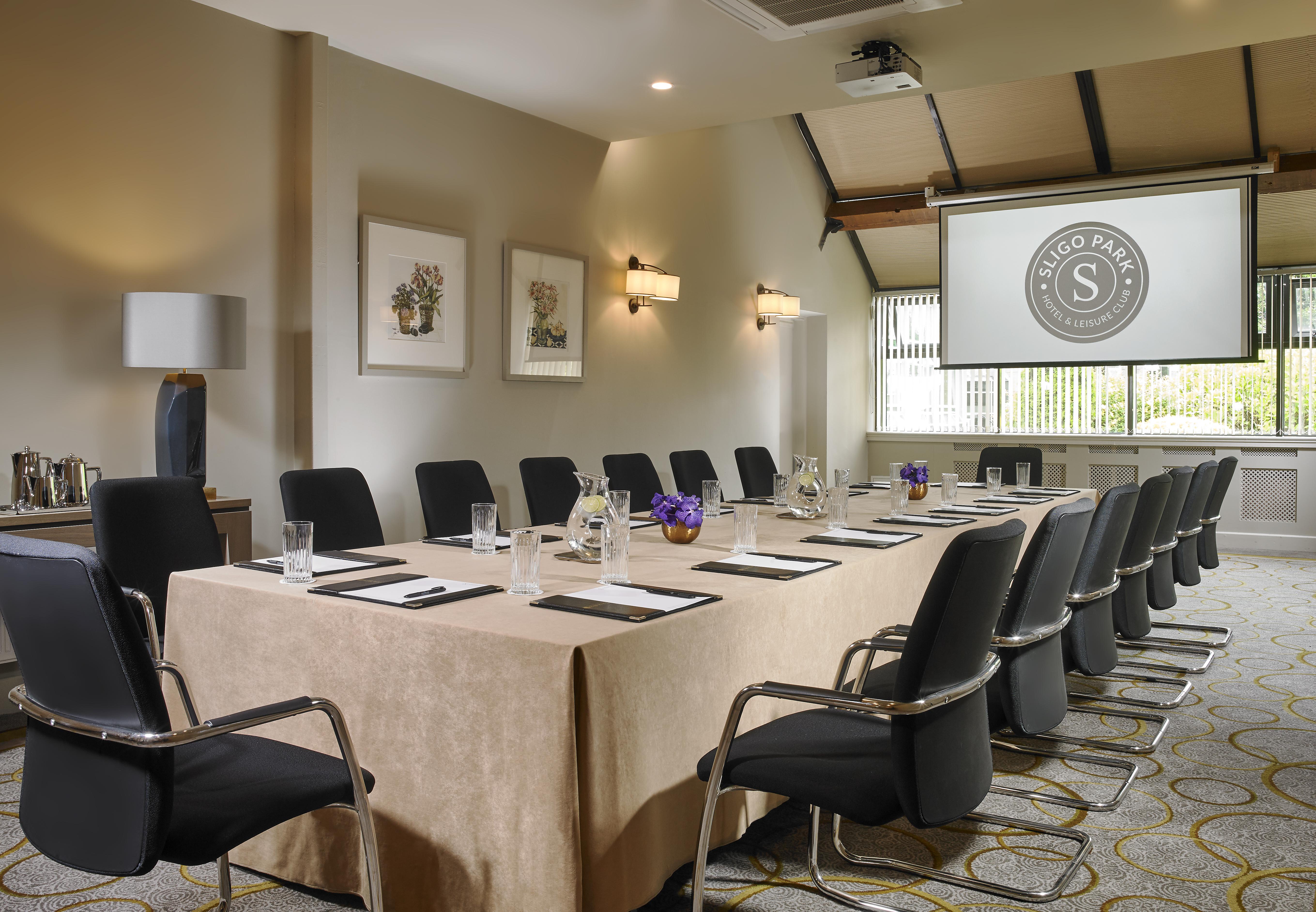 Sligo Park Hotel & Leisure Club Eksteriør bilde