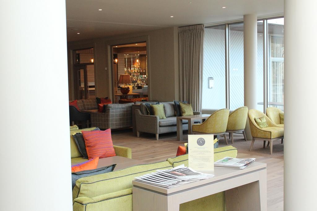 Sligo Park Hotel & Leisure Club Eksteriør bilde