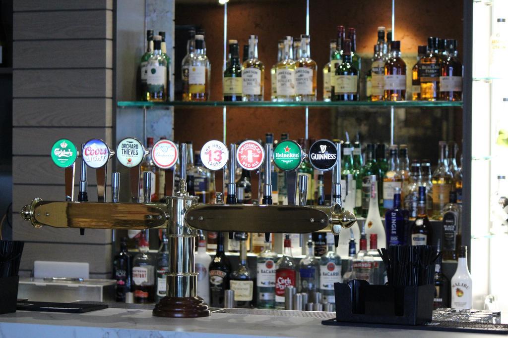 Sligo Park Hotel & Leisure Club Eksteriør bilde