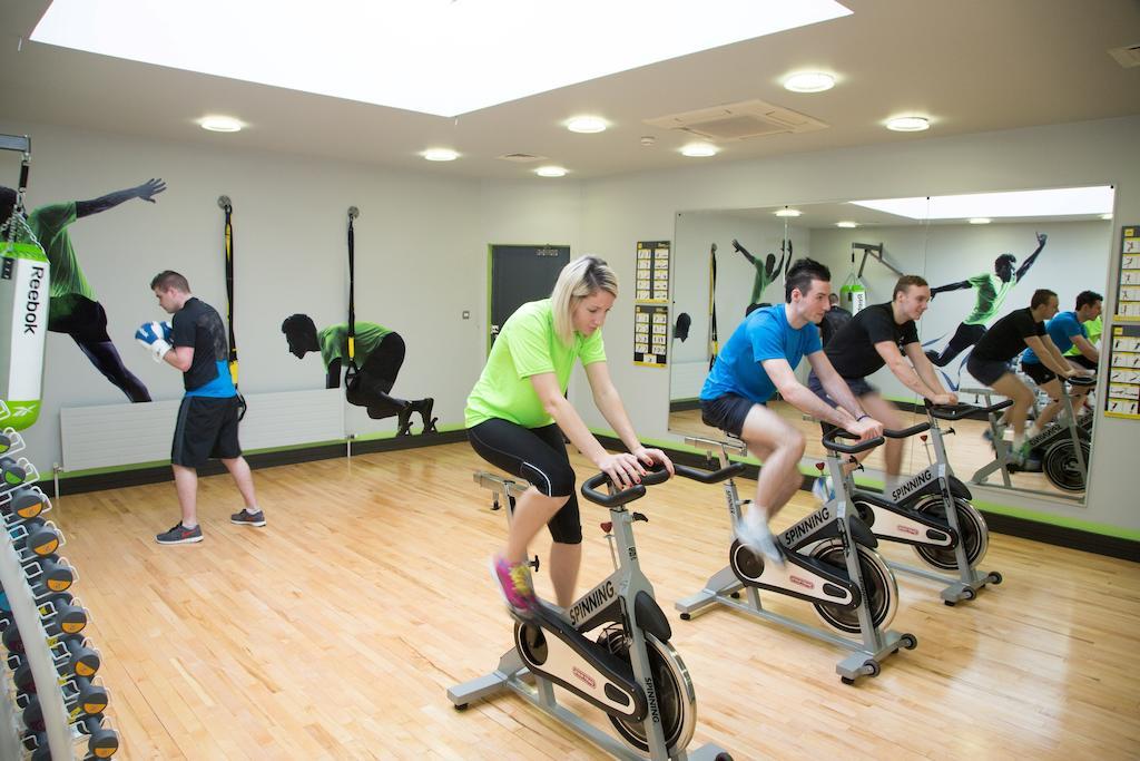 Sligo Park Hotel & Leisure Club Eksteriør bilde