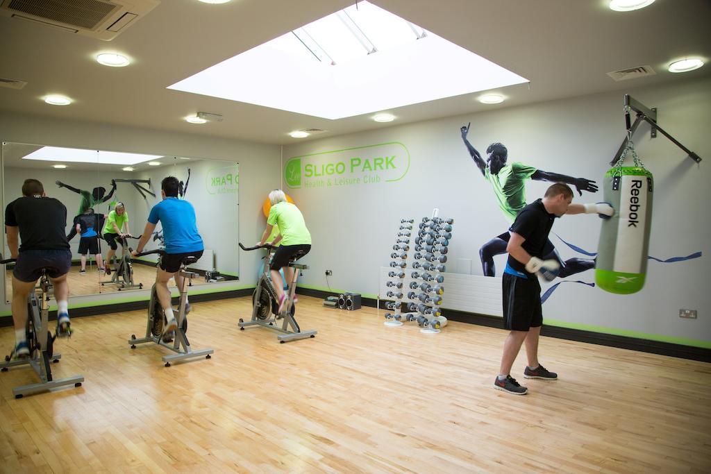 Sligo Park Hotel & Leisure Club Eksteriør bilde
